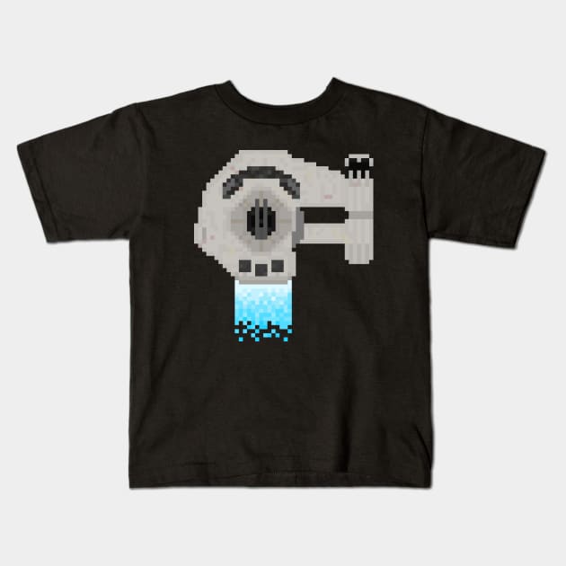 The Outrider Kids T-Shirt by K-D-C-13